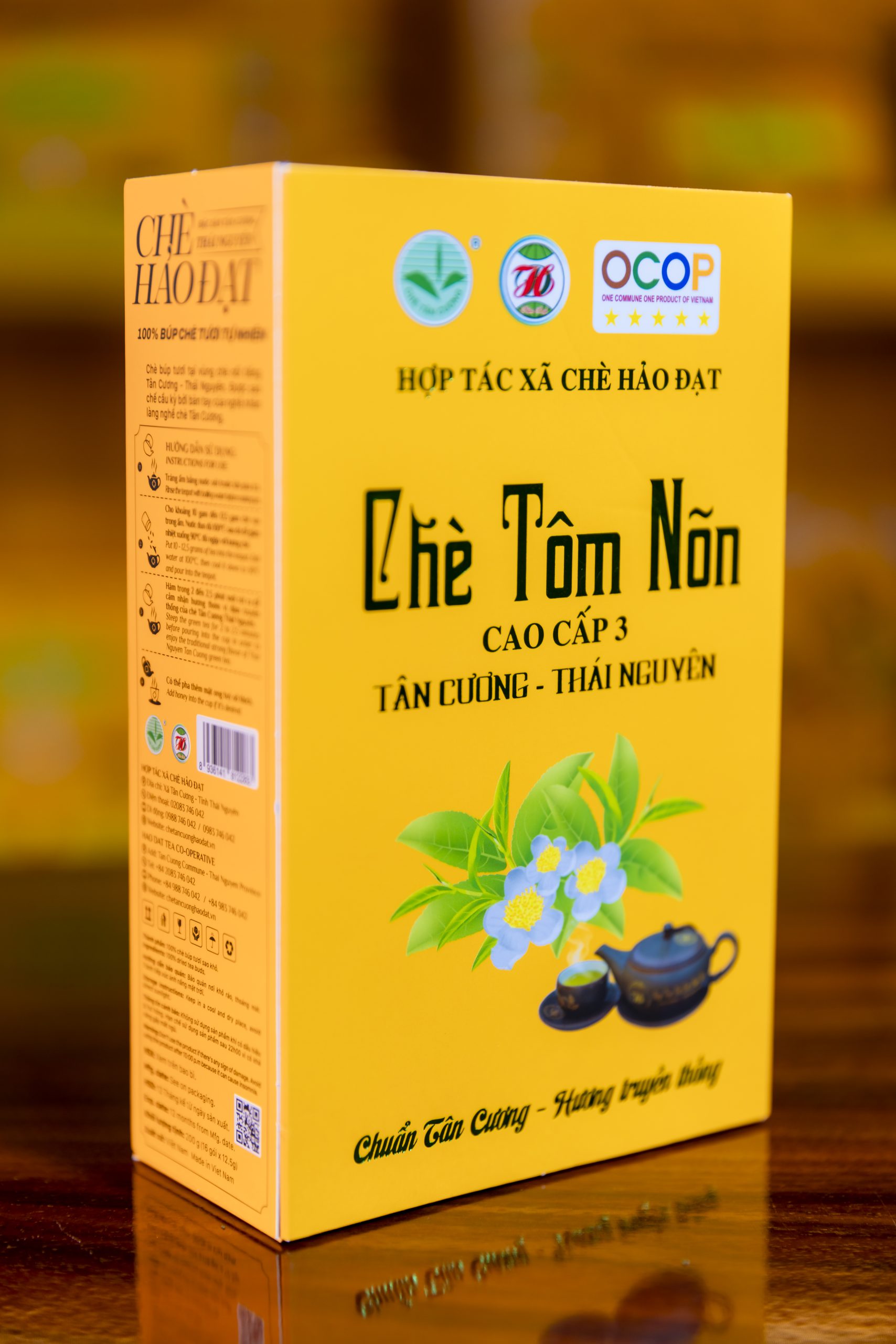 Chè Tôm Nõn Cao Cấp 3 